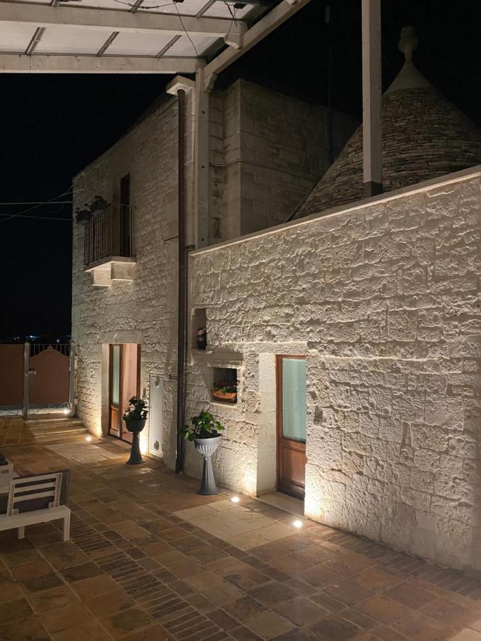 Trullo Il Cantastorie Alberobello Exterior photo
